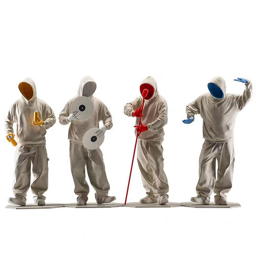 黄玉龙《四大天王》999版 商品图0