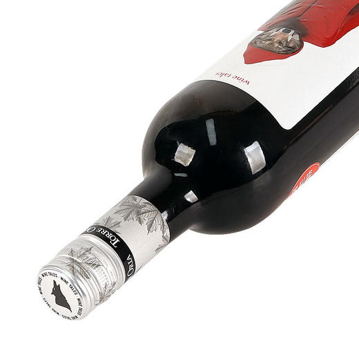 西班牙奥兰小红帽越嗨半干红葡萄酒750ml*1瓶/6瓶 商品图2