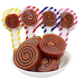 小滋时光山楂甜甜圈、山楂棒棒糖 500g/份