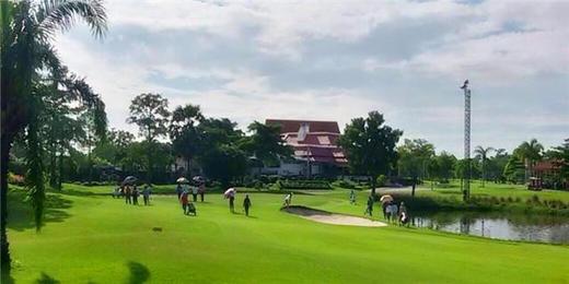 泰国曼谷 绿谷乡村高尔夫俱乐部 Green Valley Country Club 商品图2