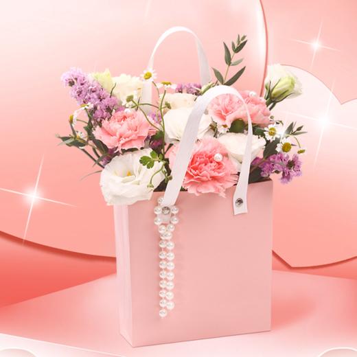 康乃馨花束 商品图0