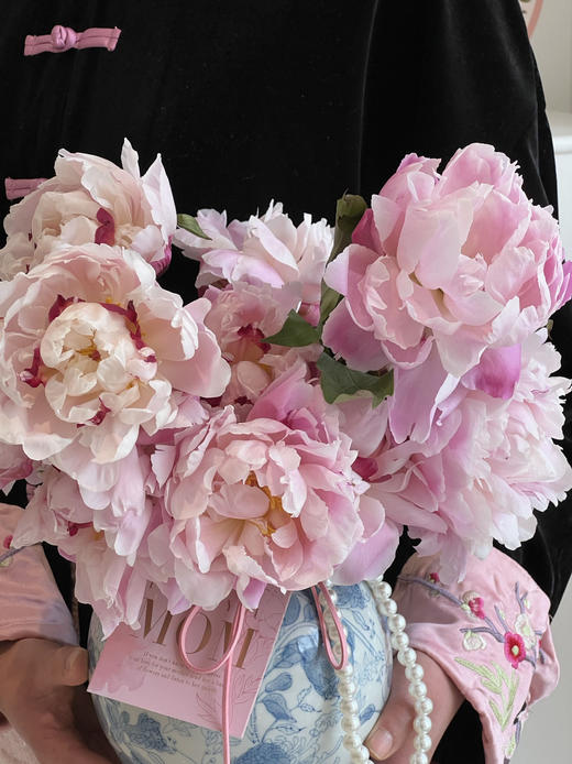 诗意如画 · 芍药花瓶 商品图2