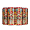 坦克伯爵德式原浆小麦精酿白啤酒 1L*4桶整箱 商品缩略图0