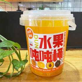 言小吉水果吨吨桶1kg