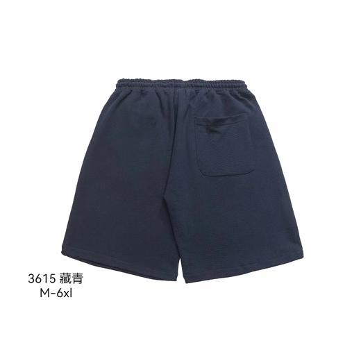 男运动中裤3615 商品图2