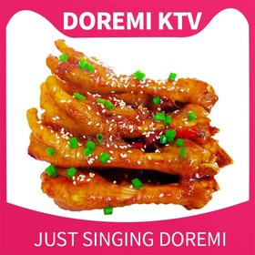 富阳店香辣鸭爪