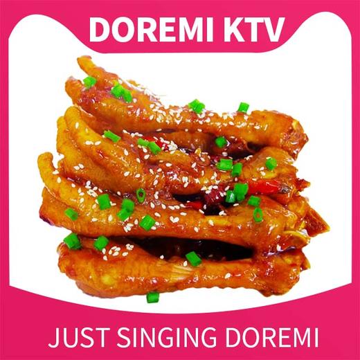 富阳店香辣鸭爪 商品图0