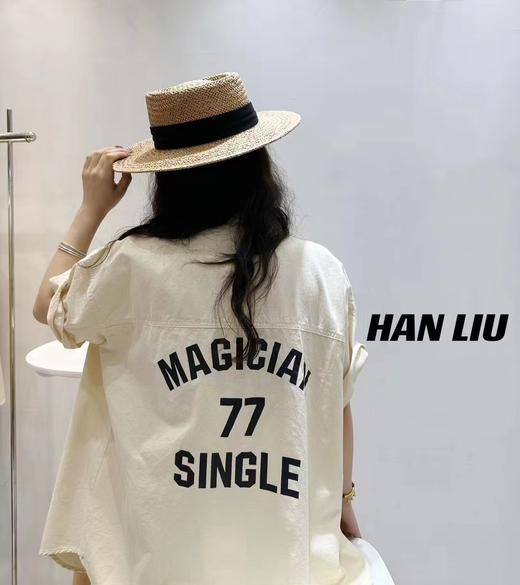 女衬衫9851 商品图9