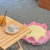 网红创意恶搞沙发地上坐垫久坐莲花宝座坐垫 商品缩略图7