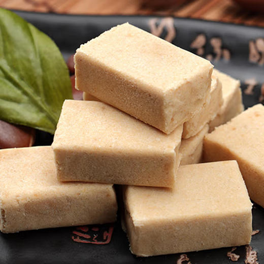 【湖南特产】湘川园板栗味糕150g/盒 入口绵柔 甜而不腻 商品图2