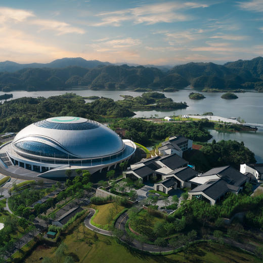 双11返场！1晚/2晚【千岛湖ClubMed Joyview度假村】含多重消费券/G.O体验活动/一日全包权益，畅玩欢乐舞蹈、晚间派对等活动，江浙沪亲子推荐~ 商品图1