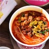 落小米清真桶装米线香辣牛肉/红油米线/麻酱米线*6桶【落小米】 商品缩略图4