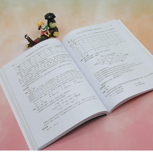 系统分析师2017至2021年试题分析与解答 商品图3