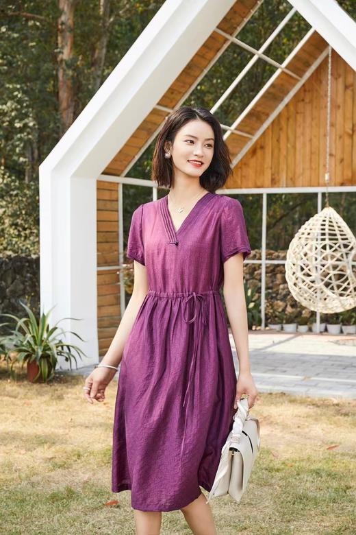 女连衣裙9613 商品图3