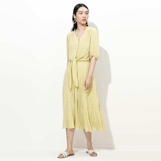 朵拉梵西衬衫F26B1171 商品图0