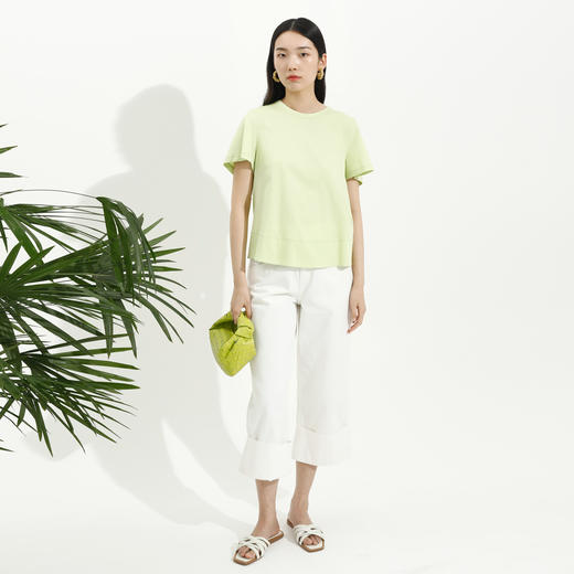 朵拉梵西T恤F26B1181 商品图1