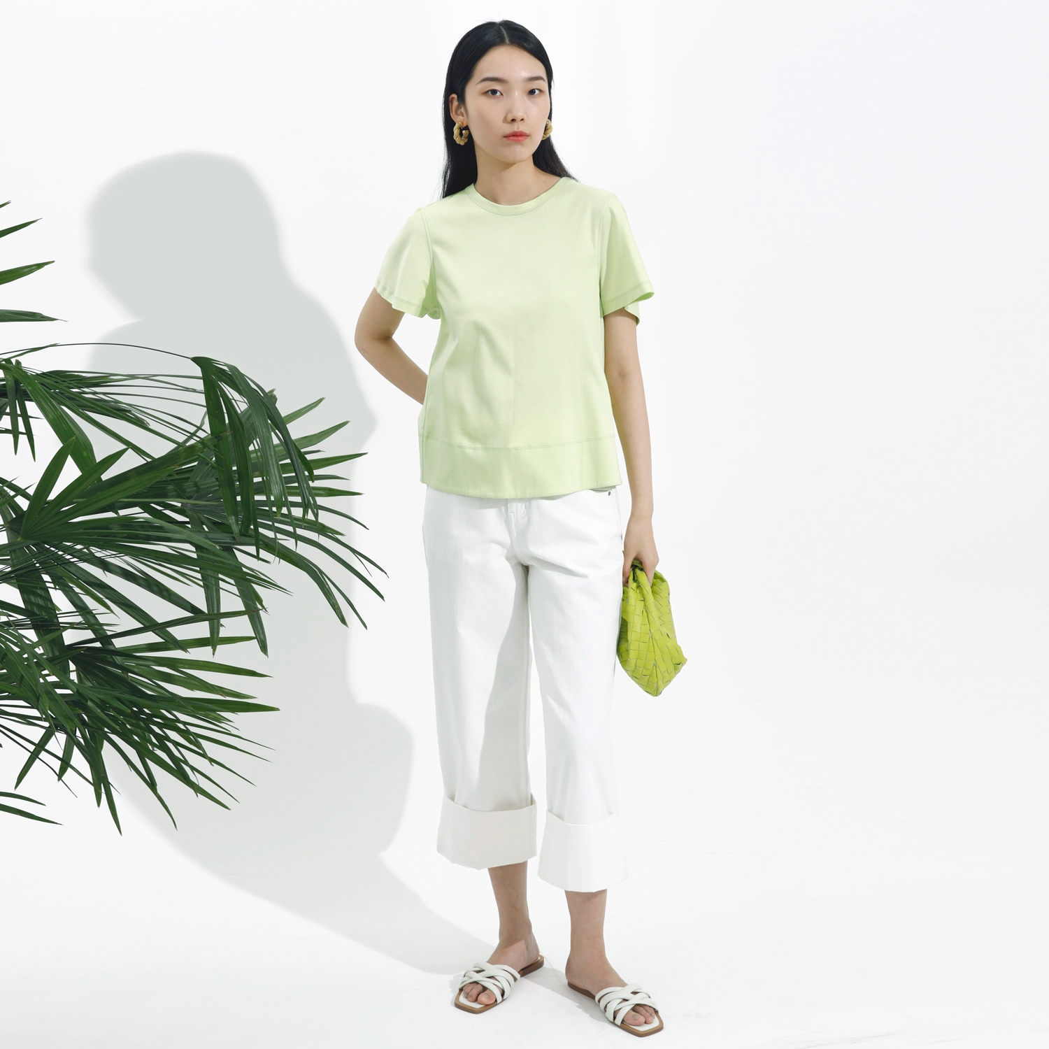 朵拉梵西T恤F26B1181