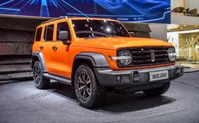 越野车加速“电动化”，燃油越野车会被超越吗？