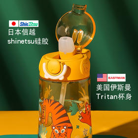 北极熊夏季水杯