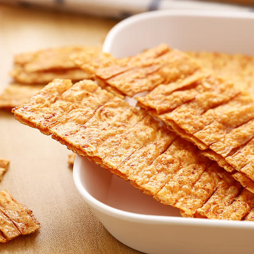 泰国拌多乐海苔味鱿鱼片20g 商品图2