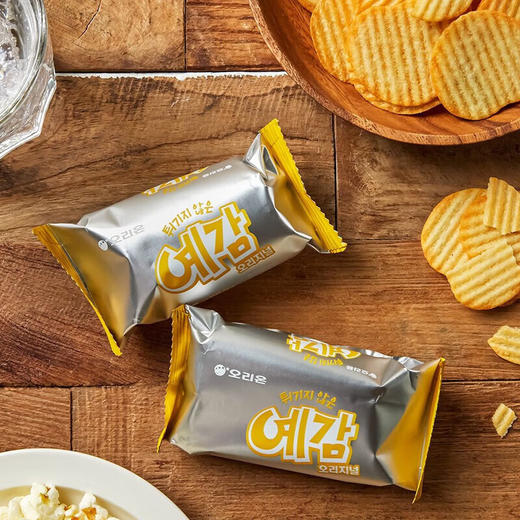 韩国进口好丽友碳烤奶酪味薯片64g 商品图3