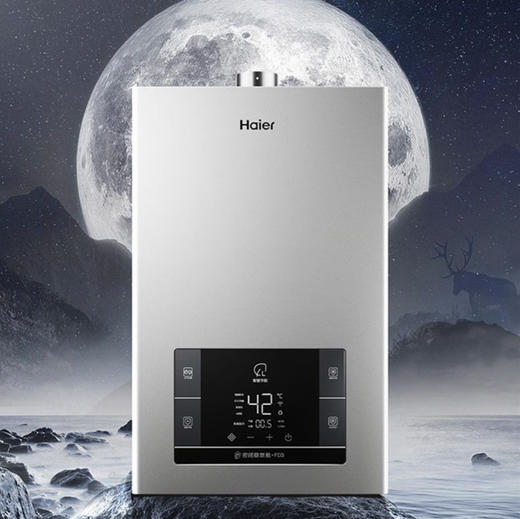 海尔（Haier）热水器 JSQ31-16FD3BDU1 商品图13