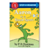 英文原版 Step into Reading 1 - Aaron is a Good Sport 亚伦是个好运动员 兰登分级读物1 英文版 进口英语原版书籍 商品缩略图1