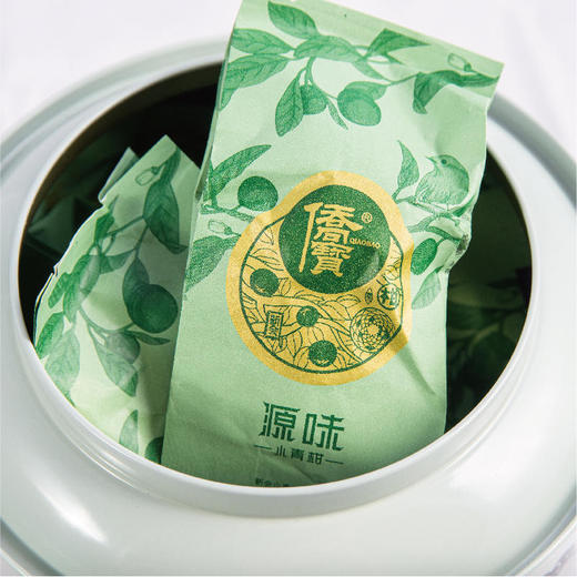 【直送到家】250g侨宝源味小青柑 商品图5