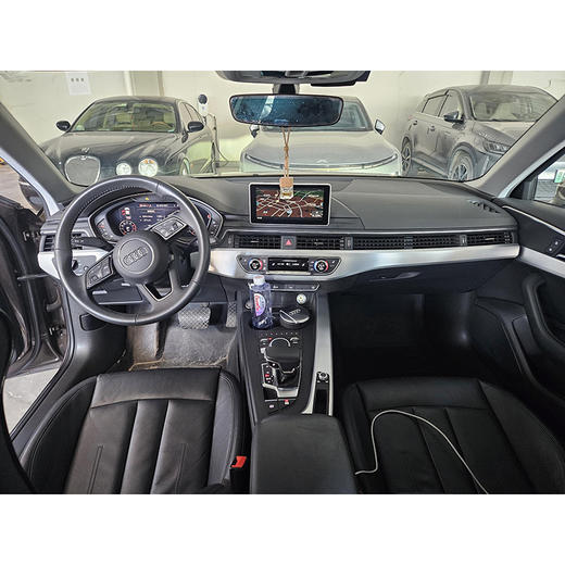 奥迪 A4L 30周年型 40 TFSI 进取型【长租-北京】 商品图5