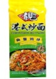 JS港式炒面（麻酱鸡味炒面）320g/包