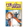 英文原版 Cam Jansen The Mystery of the Monster Movie #8 简森侦探故事8 英文版 进口英语原版书籍 商品缩略图1