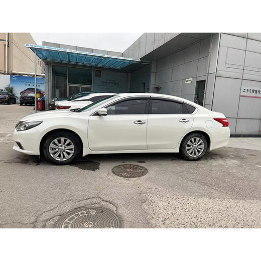 日产 天籁 2.0L XL 智进版【长租-北京】 商品图4