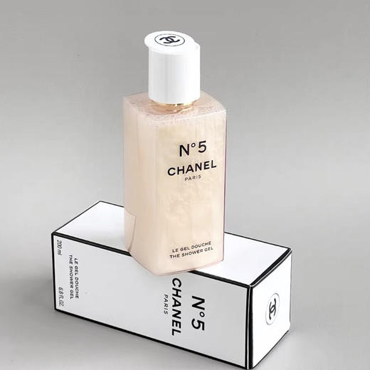 Chanel/香奈儿五号淡香水50ml100ml 5号女士持久淡香水 EDT 1号之水 商品图5