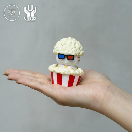 现货 Unbox 变身系列 盲盒 潮玩 商品图2