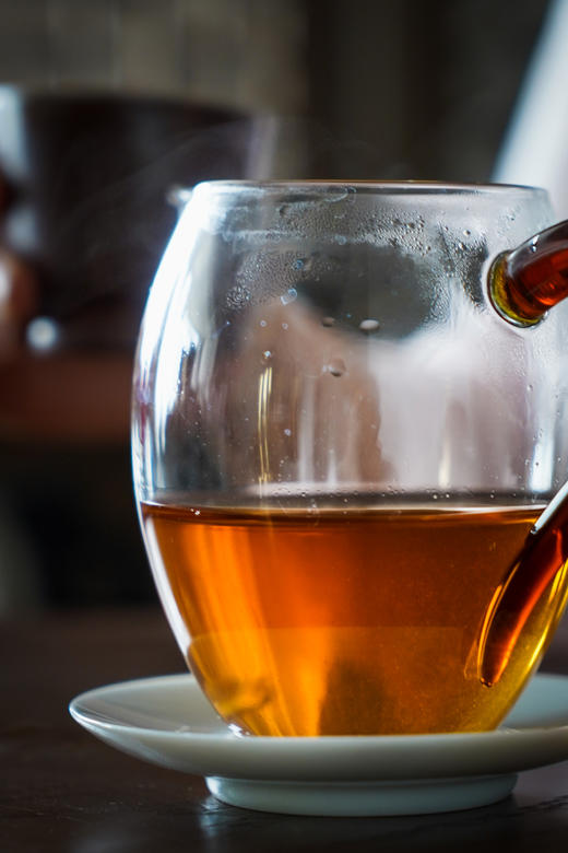 【2003易武原野香】年份超老的铜箐河片区老生茶 商品图9