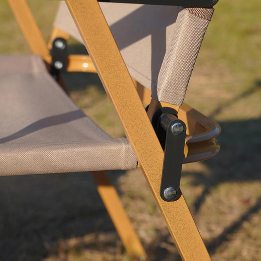 大迈轻便折叠靠背椅  DM-2005 商品图2