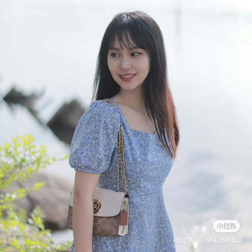 蔻驰山茶花小号 商品图1