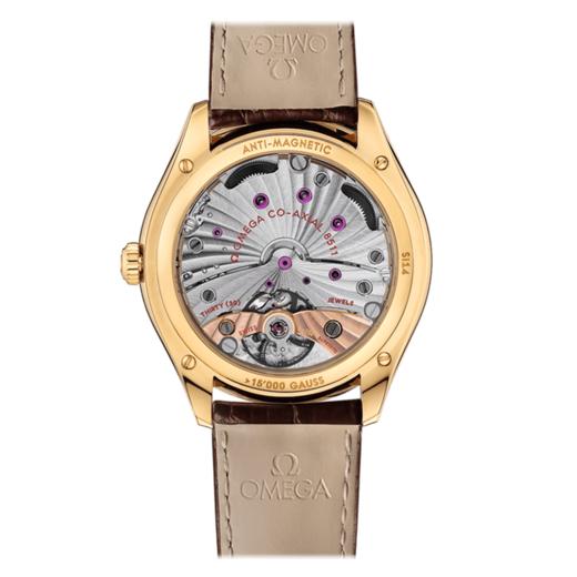 欧米茄 OMEGA 碟飞系列名典腕表 40毫米至臻同轴腕表 432.53.40.21.02.001 商品图1