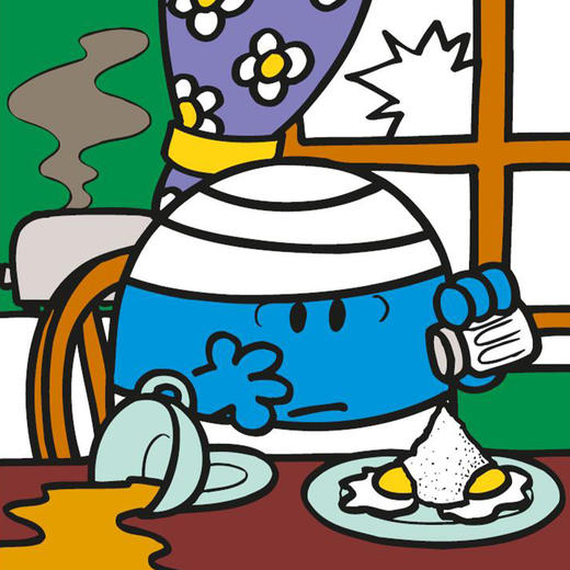 《奇先生妙小姐中英双语全新故事》（全20册） 商品图9