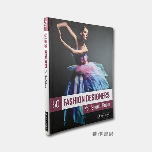 50 Fashion Designers You Should Know / 50位你应该知道的时装设计师 商品图2