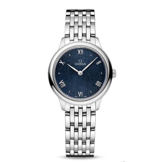 欧米茄 OMEGA 碟飞系列典雅腕表 27.5毫米石英腕表 434.10.28.60.03.002 商品图0