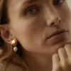 北京仓｜Elise Tsikis-Metochi-珍珠 耳环［法国设计师］ 商品缩略图3