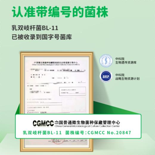 BL-11益生菌油滴液（3600亿CFU版） 商品图4