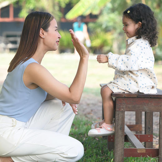 小蓝羊0~3岁学步系列2023夏季新款网布透气学步鞋 商品图13