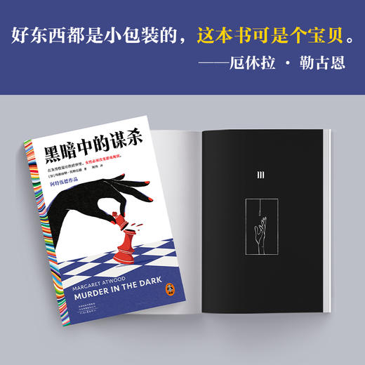 黑暗中的谋杀 (在为男性设计的世界里，女性必须改变游戏规则。) 商品图7