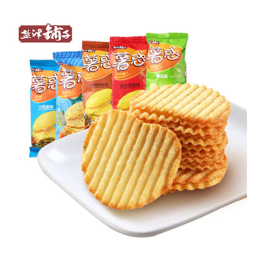 散称休闲小吃（4）【约500g】 商品图2