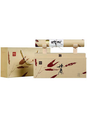 【直送到家】300g雨林竹君（古树普洱茶熟茶）紧压茶