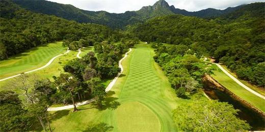 马来西亚-达泰埃尔斯俱乐部（雨林）The Els Club Teluk Datai 商品图0