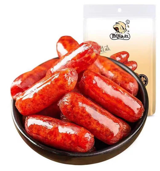 飘零大叔川味烤香肠65g 商品图1