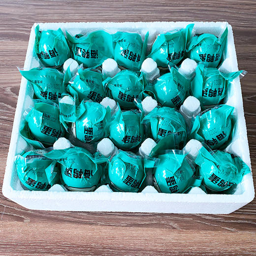 广西北海 涠洲船说 海鸭溏心蛋 70g/枚*10 传统工艺 香油松沙 咸香流油 商品图3